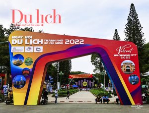 ngày hội du lịch tphcm