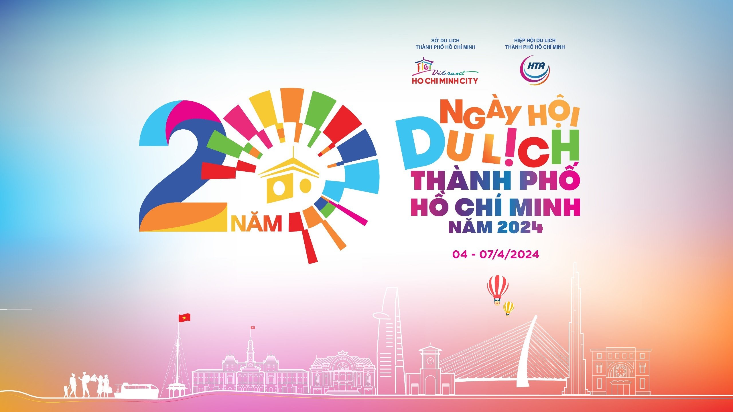 ngày hội du lịch tphcm - Hình 4
