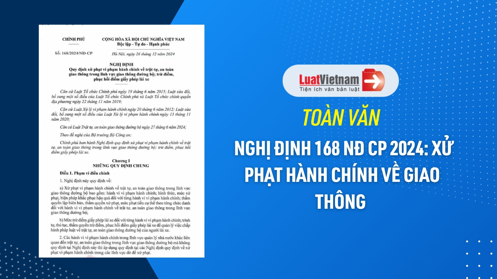 nghị định 168 về du lịch pdf - Hình 2