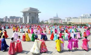 người dân triều tiên có được đi du lịch không