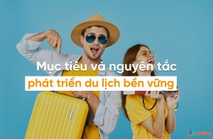 nguyên tắc phát triển du lịch bền vững