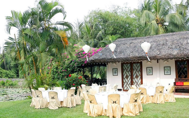 nhà hàng khu du lịch văn thánh - Hình 3