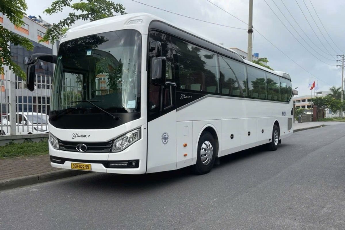 nhà xe du lịch - Hình 4