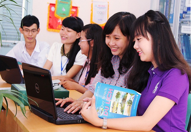 nhân viên marketing du lịch - Hình 2