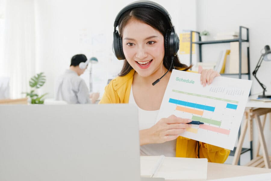 nhân viên marketing du lịch - Hình 1
