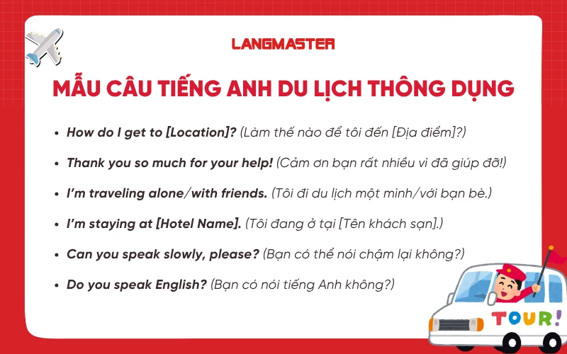 những câu hỏi về du lịch bằng tiếng anh - Hình 4
