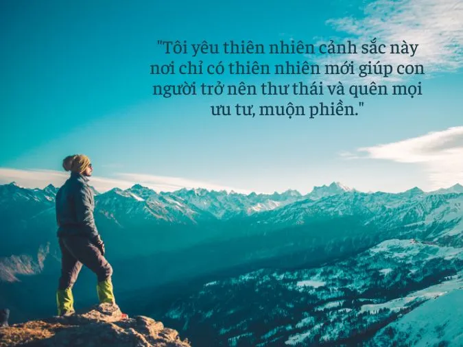 những câu nói hay khi đi du lịch - Hình 4