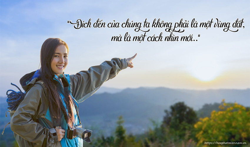 những câu nói hay về đi du lịch - Hình 5