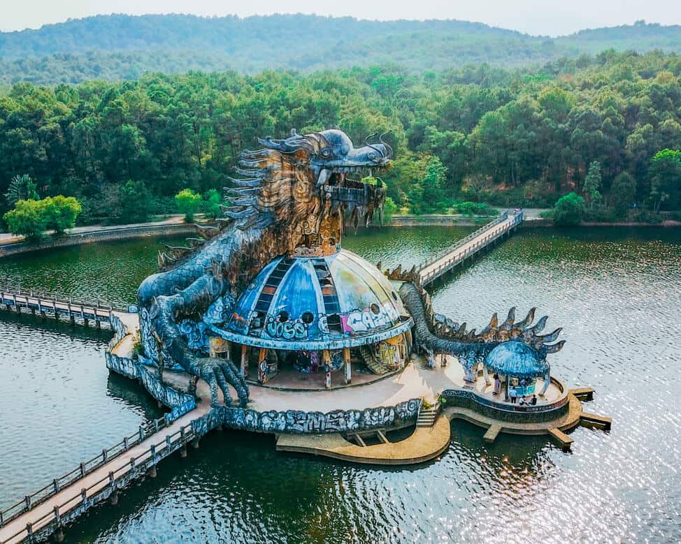 những địa điểm du lịch miễn phí ở huế - Hình 3