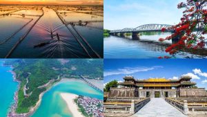 những địa điểm du lịch nổi tiếng ở huế