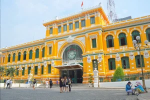 những địa điểm du lịch ở sài gòn quận 1