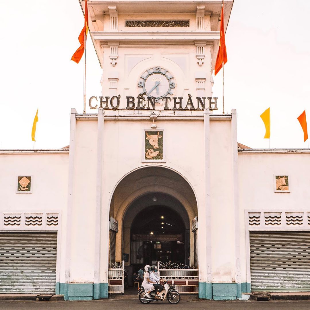 những địa điểm du lịch ở thành phố hồ chí minh - Hình 4