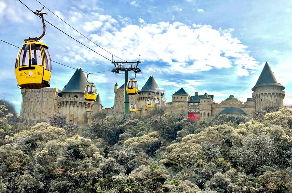 những điểm du lịch ở bà nà hill - Hình 3