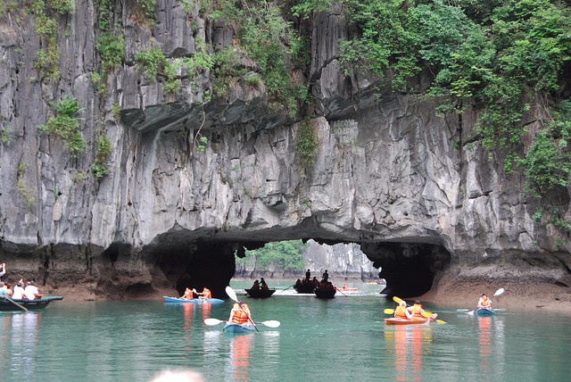 những điểm du lịch ở hạ long - Hình 4