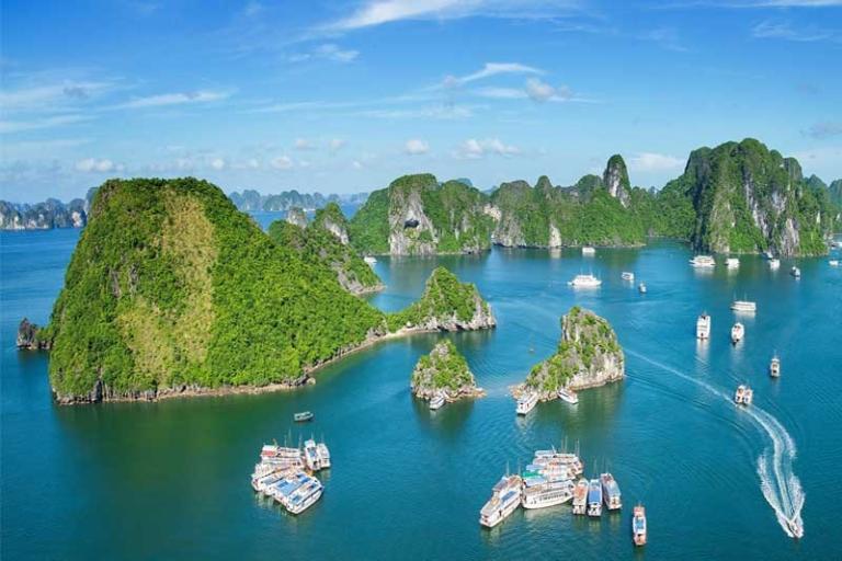 những điểm du lịch ở hạ long - Hình 5