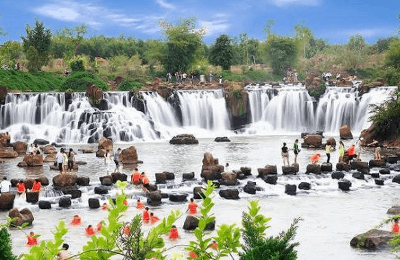 những khu du lịch gần đây - Hình 5