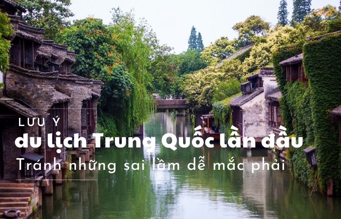 những lưu ý khi đi du lịch trung quốc - Hình 5