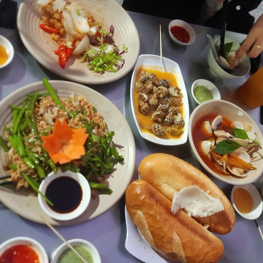 những quán ăn mở 24 24 ở sài gòn - Hình 1