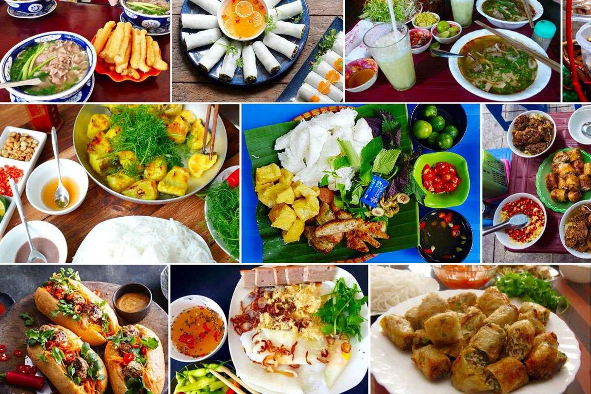 những quán ăn ngon ở hà nội - Hình 5