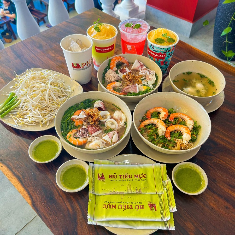 những quán ăn ngon ở sài gòn - Hình 3