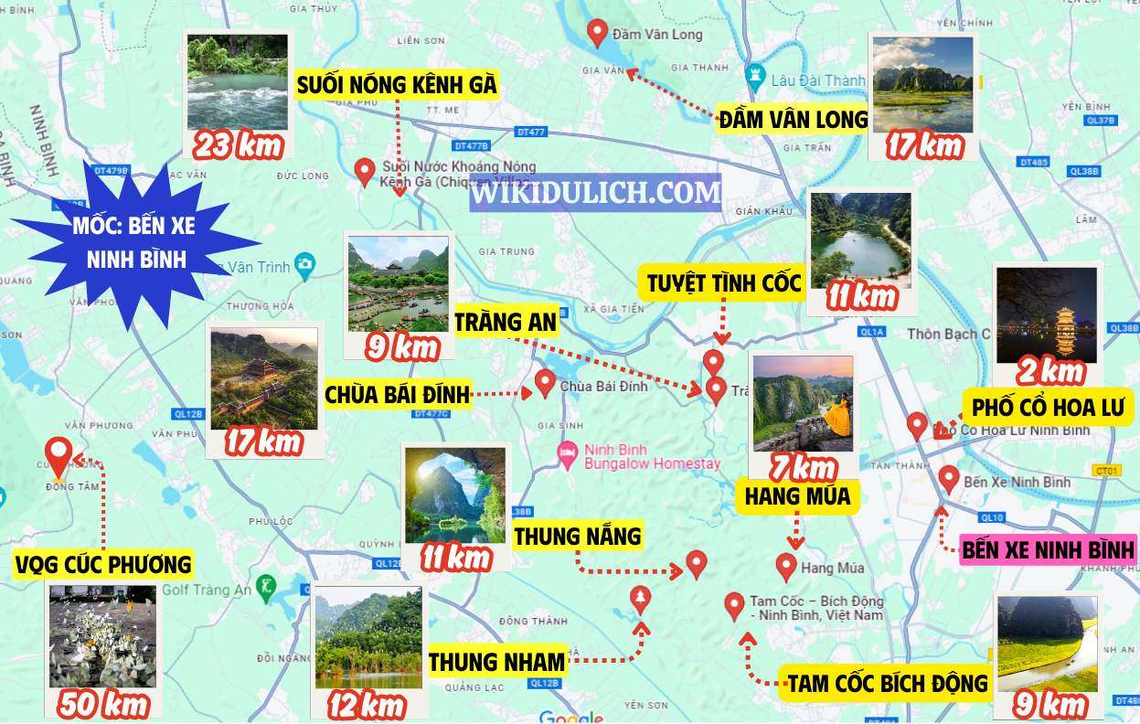 ninh bình du lịch ở đâu - Hình 5