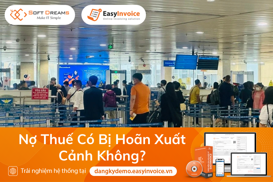 nợ thuế có đi du lịch nước ngoài được không - Hình 4
