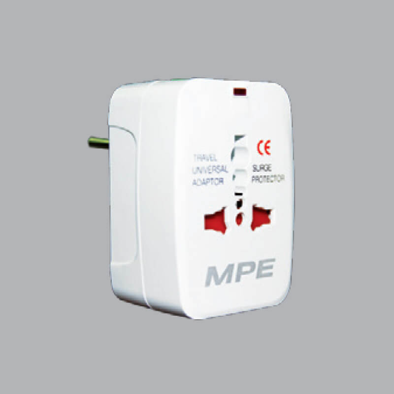 ổ cắm du lịch mpe - Hình 2