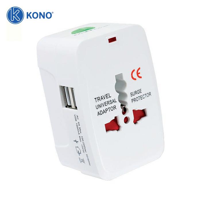 ổ điện đa năng du lịch - Hình 4