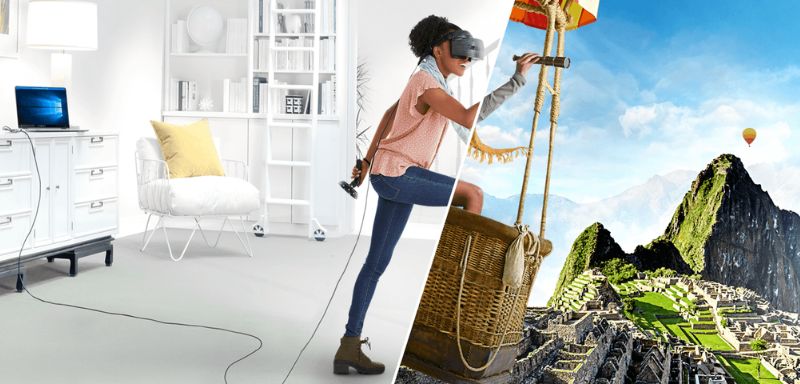 phần mềm du lịch thực tế ảo - Hình 3