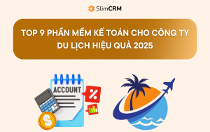 phần mềm kế toán du lịch