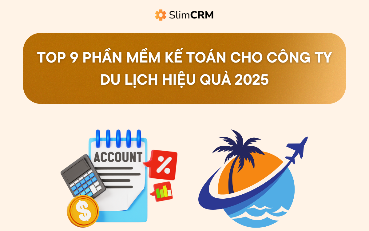 phần mềm kế toán du lịch - Hình 1