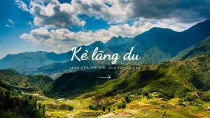 phần mềm làm video du lịch
