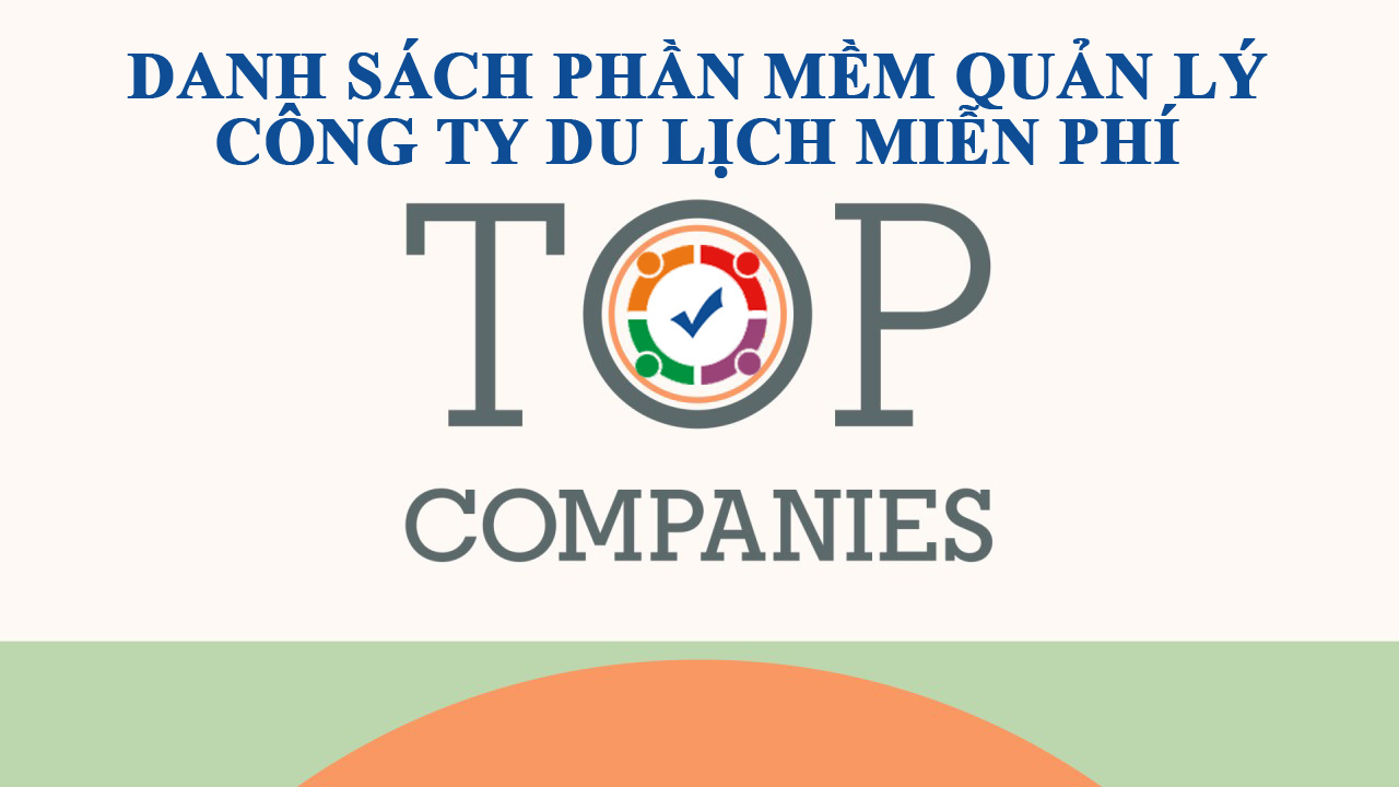 phần mềm quản lý tour du lịch miễn phí - Hình 4