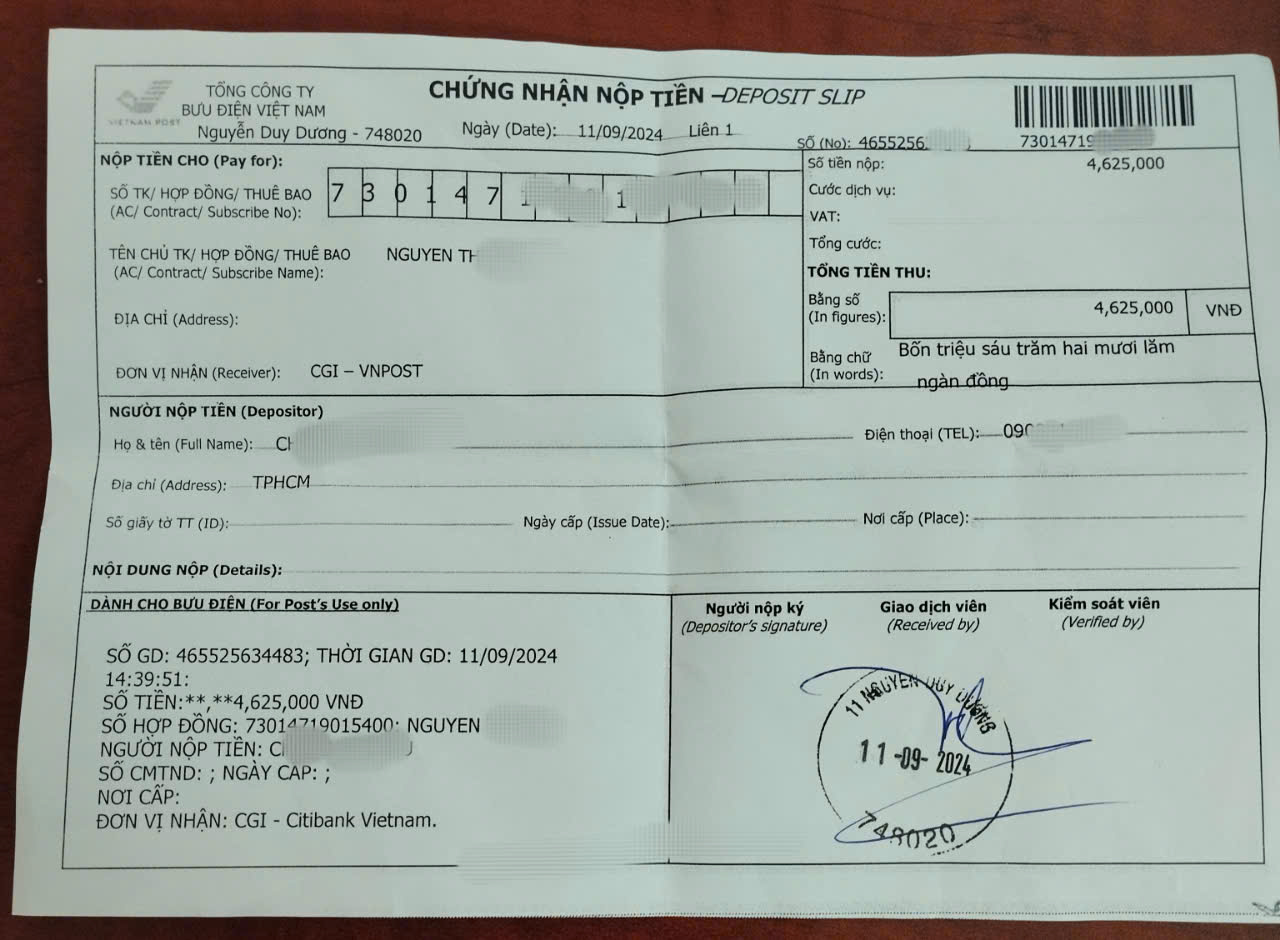 phí visa du lịch mỹ - Hình 4