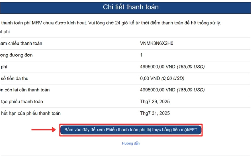 phí visa du lịch mỹ - Hình 5