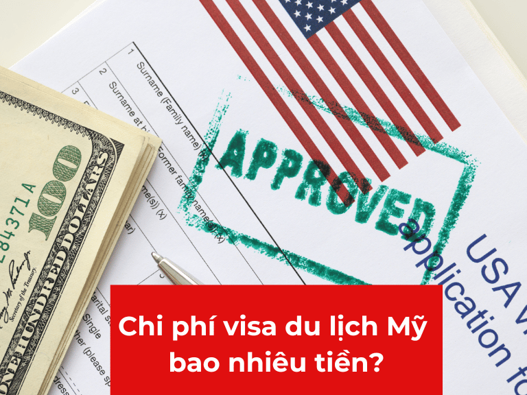 phí xin visa du lịch mỹ - Hình 3