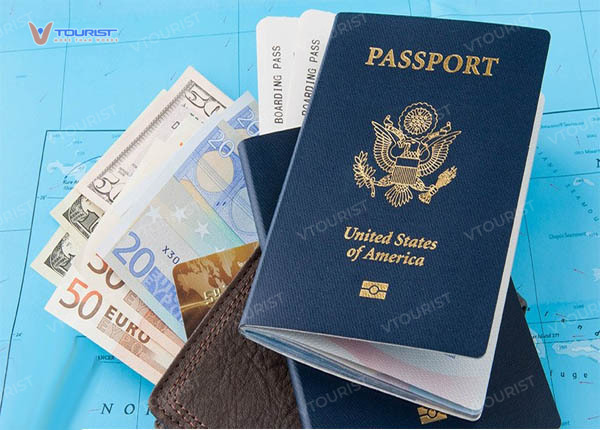 phí xin visa du lịch mỹ - Hình 4