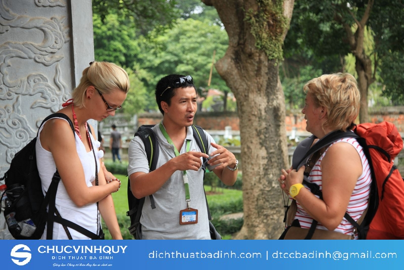 phiên dịch du lịch - Hình 2