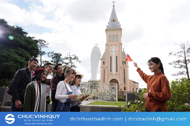 phiên dịch du lịch - Hình 3