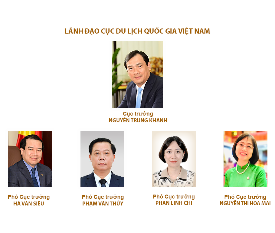 phó cục trưởng cục du lịch quốc gia việt nam - Hình 3