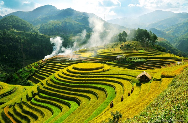 phong cảnh du lịch - Hình 5