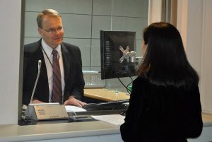phỏng vấn visa du lịch mỹ