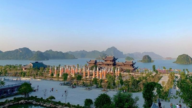 phủ lý hà nam có khu du lịch nào - Hình 2