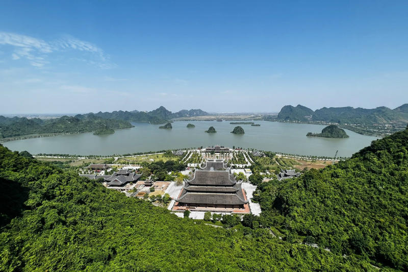 phủ lý hà nam có khu du lịch nào - Hình 5