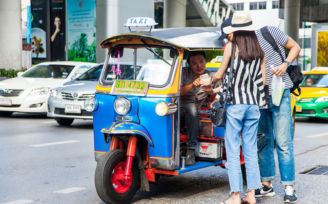 phương tiện du lịch - Hình 3