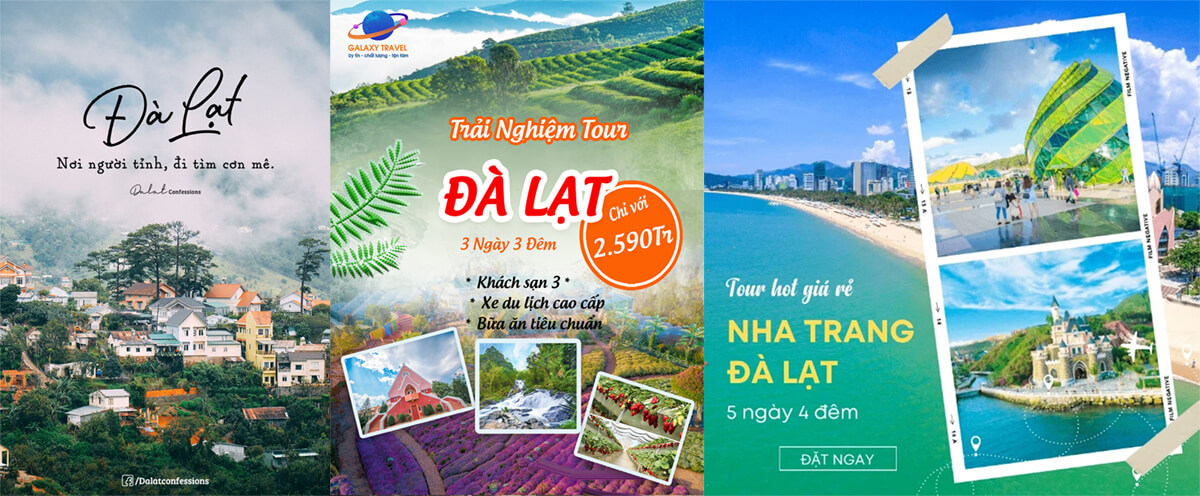 poster địa điểm du lịch - Hình 5
