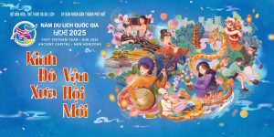 poster du lịch huế