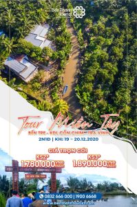 poster du lịch miền tây