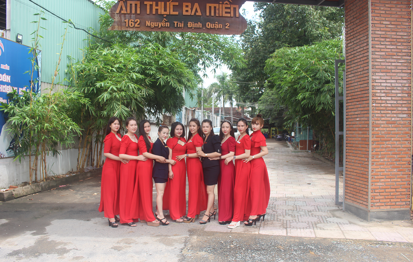 quán ăn 3 miền - Hình 3