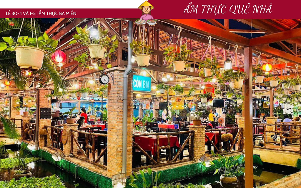 quán ăn 3 miền - Hình 4